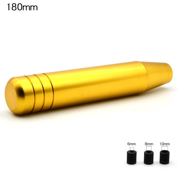 18 cm Extended Long Manual Transmission Gear Knob MUGEN