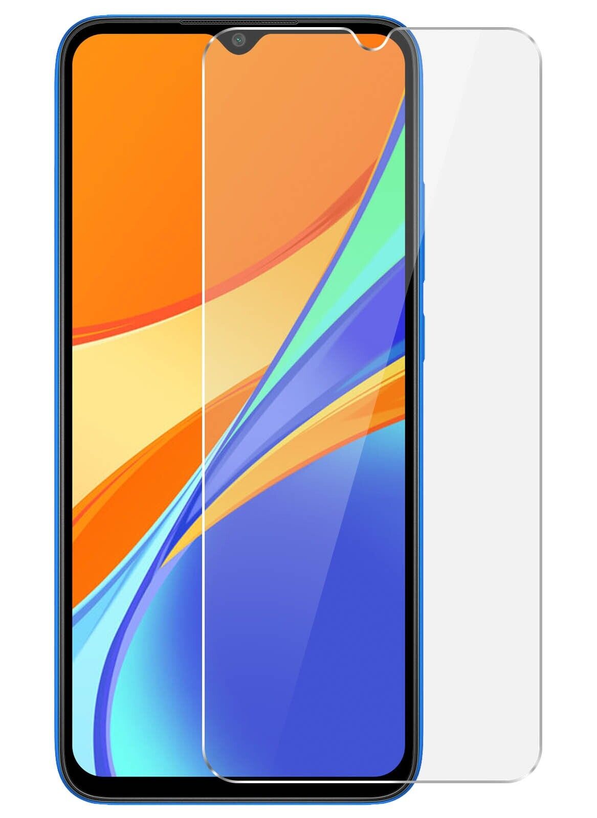 XIAOMI REDMI 9C TEMPERED GLASS SCREEN PROTECTOR