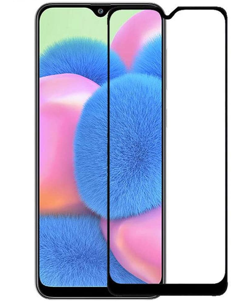 Xiaomi Redmi 9c Full Screen Tempered Glass protector