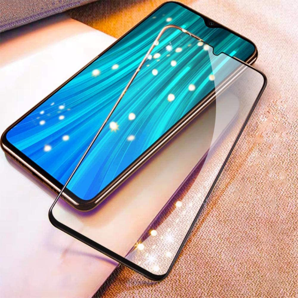 Xiaomi Redmi 9c Full Screen Tempered Glass protector
