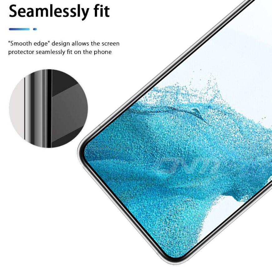 Samsung S22 Tempered Glass Screen Saver Fingerprint recognition 3D Touch
