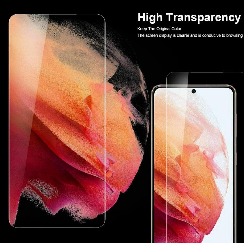 Samsung Galaxy S22 Tempered Glass Screen Protector Full Cover