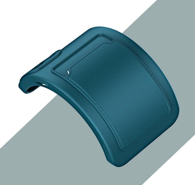 iPhone 14 Pro Card Holder TPU Back Phone Cover