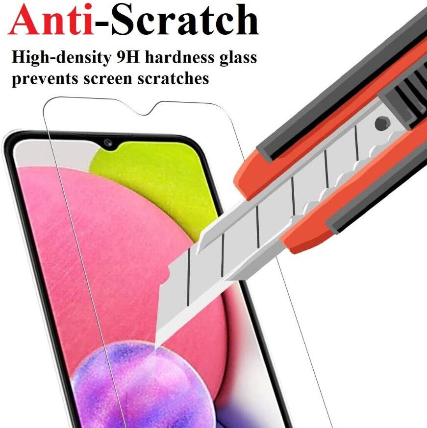 Samsung Galaxy A03 Core Screen Tempered Glass Protector