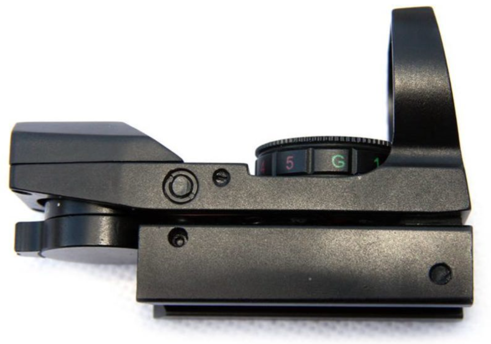 Red Green Dot Sight Tactical Holo 4 Reticle Red Green Dot Sight Tactical Holo 4 Reticle