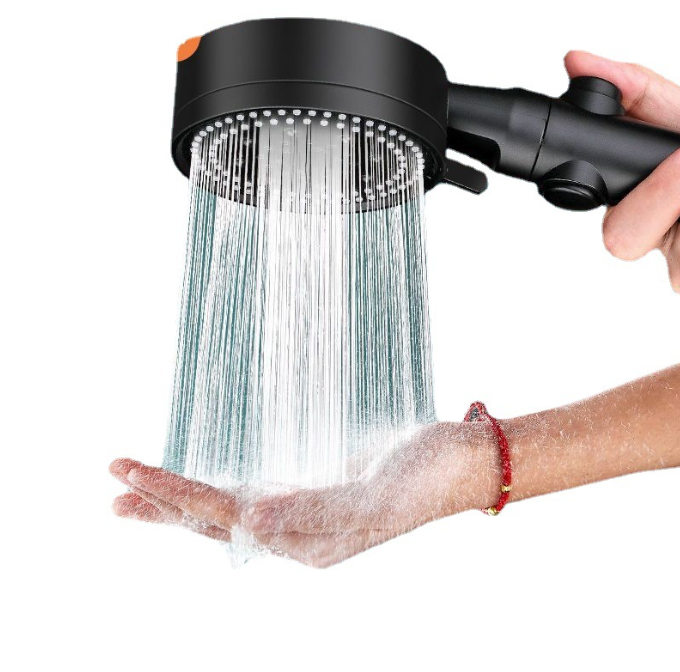 Water Saving Shower Head Black Shower Head