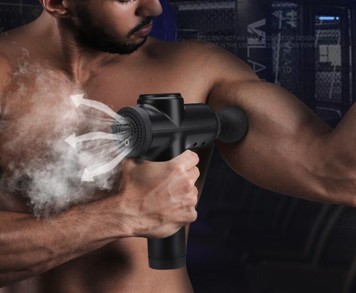 Massage Gun Deep Tissue Muscle Massager