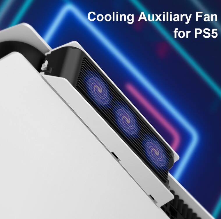 Cooling Fan For PS5 Game Console Cooling Fan For PS5 Game Console