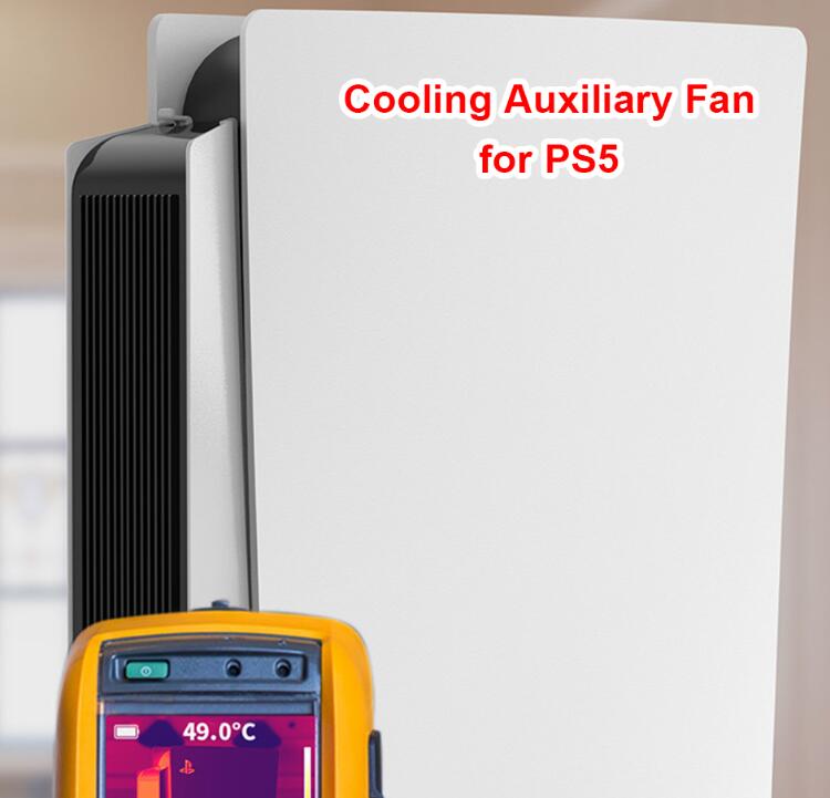 Cooling Fan For PS5 Game Console Cooling Fan For PS5 Game Console