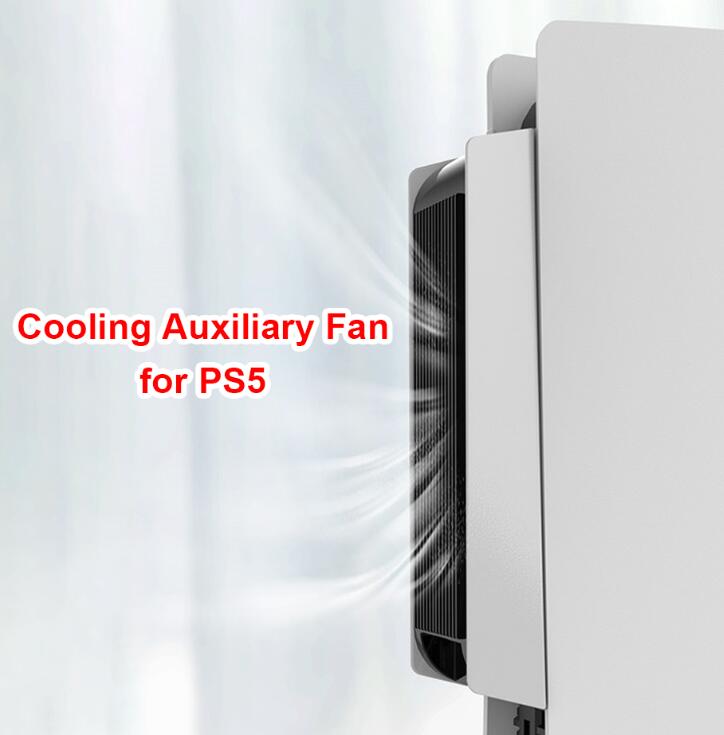 Cooling Fan For PS5 Game Console Cooling Fan For PS5 Game Console