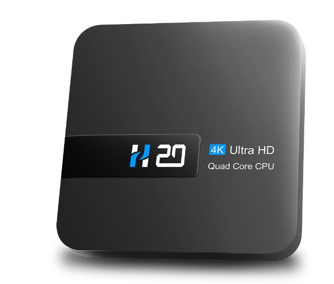 Smart TV Box H20 4K Android 10 Media Player Smart TV Box H20 4K Android 10 Media Player