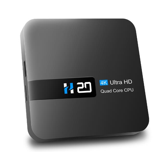 Smart TV Box H20 4K Android 10 Media Player Smart TV Box H20 4K Android 10 Media Player