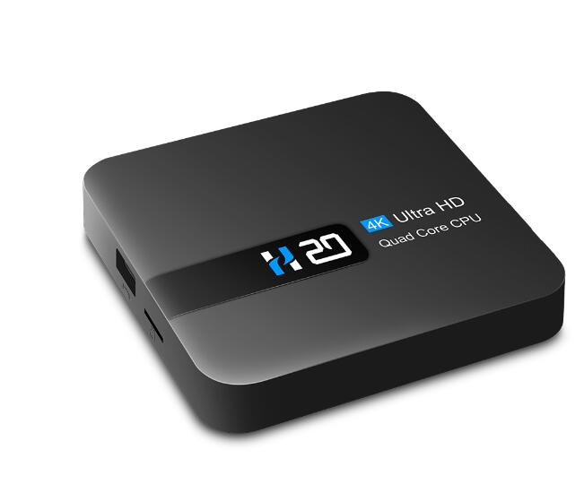 Smart TV Box H20 4K Android 10 Media Player Smart TV Box H20 4K Android 10 Media Player