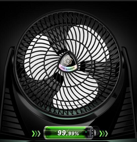 Mini USB Rechargeable Fan