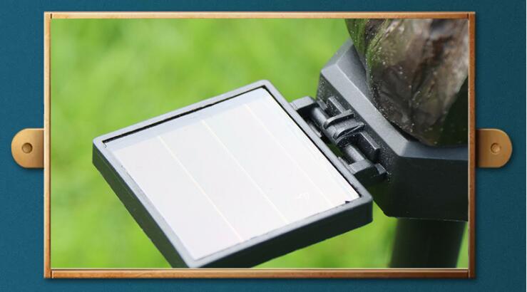 Solar Outdoor Light Garden Light Owl Shaped Light Solar Outdoor Light Garden Light Owl Shaped Light