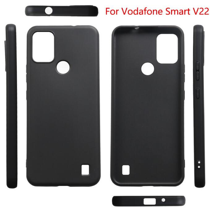 Vodafone Smart V22 Case TPU Gel Soft Cover