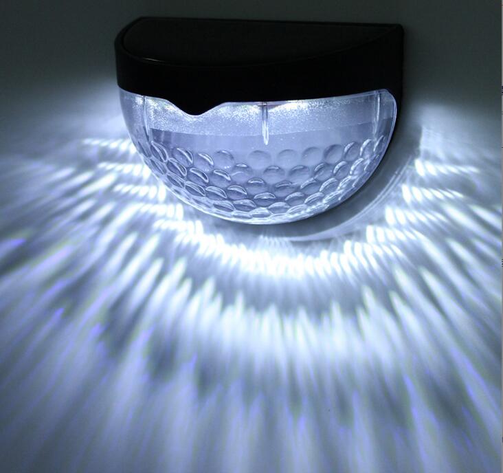 Solar Light Garden Light 6 LEDs 2 Pack