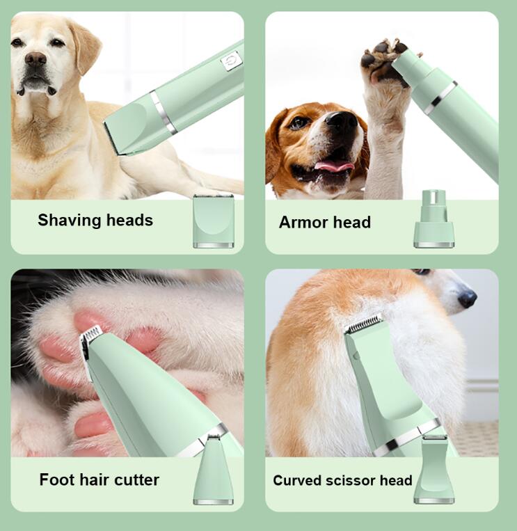 Professional Dog Clipper Cordless Electric Clipper