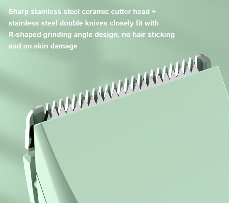 Professional Dog Clipper Cordless Electric Clipper