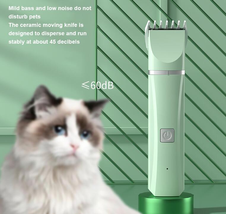 Professional Dog Clipper Cordless Electric Clipper