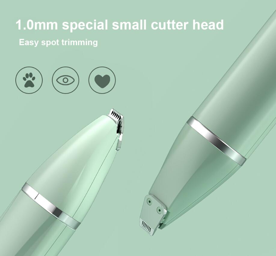 Professional Dog Clipper Cordless Electric Clipper