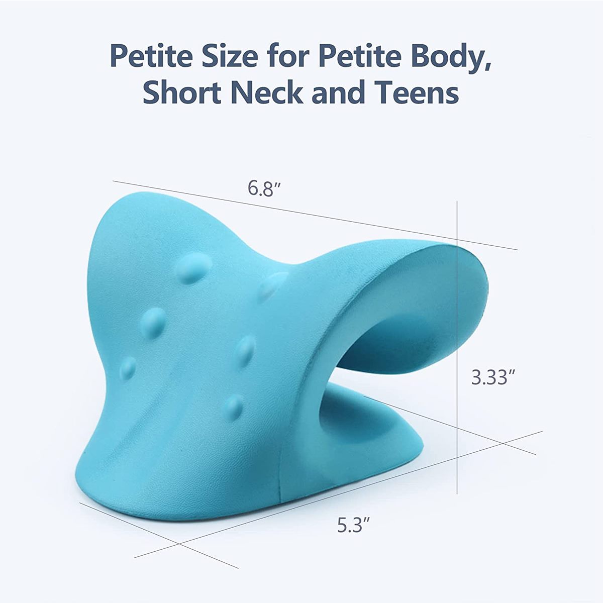 Neck Stretcher Neck Relaxer Pillow Cervical Traction