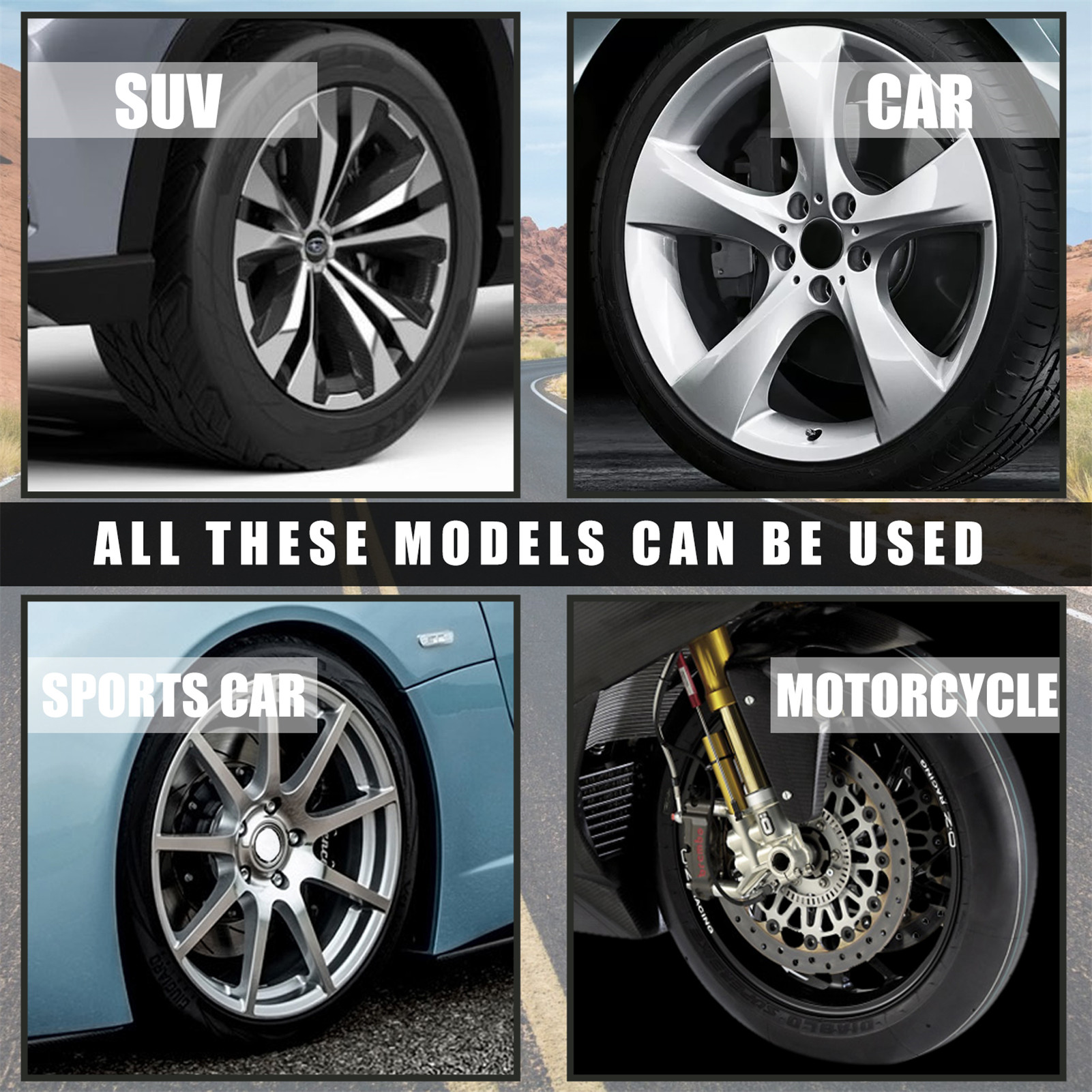 Alloy Wheel Repair Kit Alloy Wheel Repair Kit