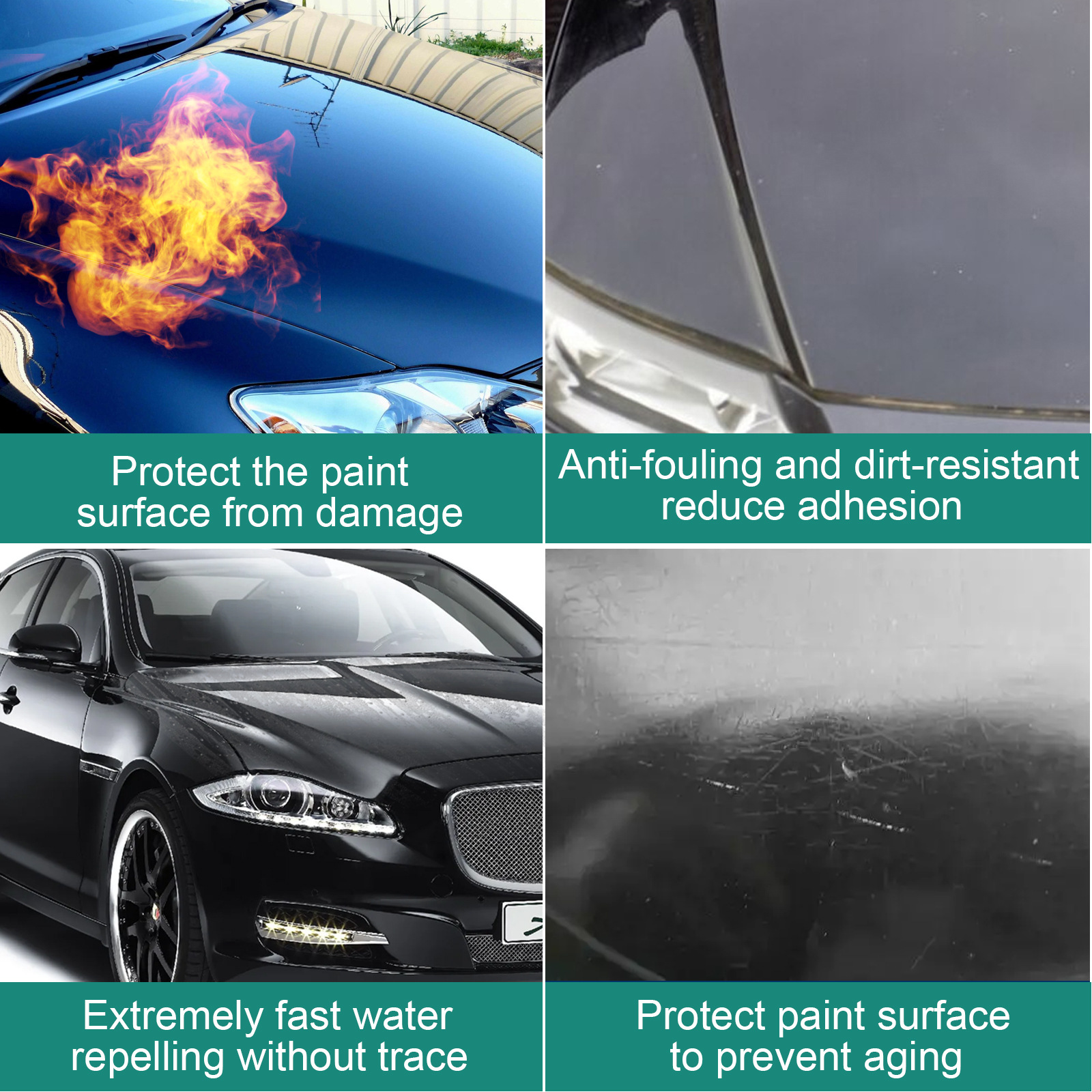 Ceramic Spray Car Polish Spray Car Nano Spray