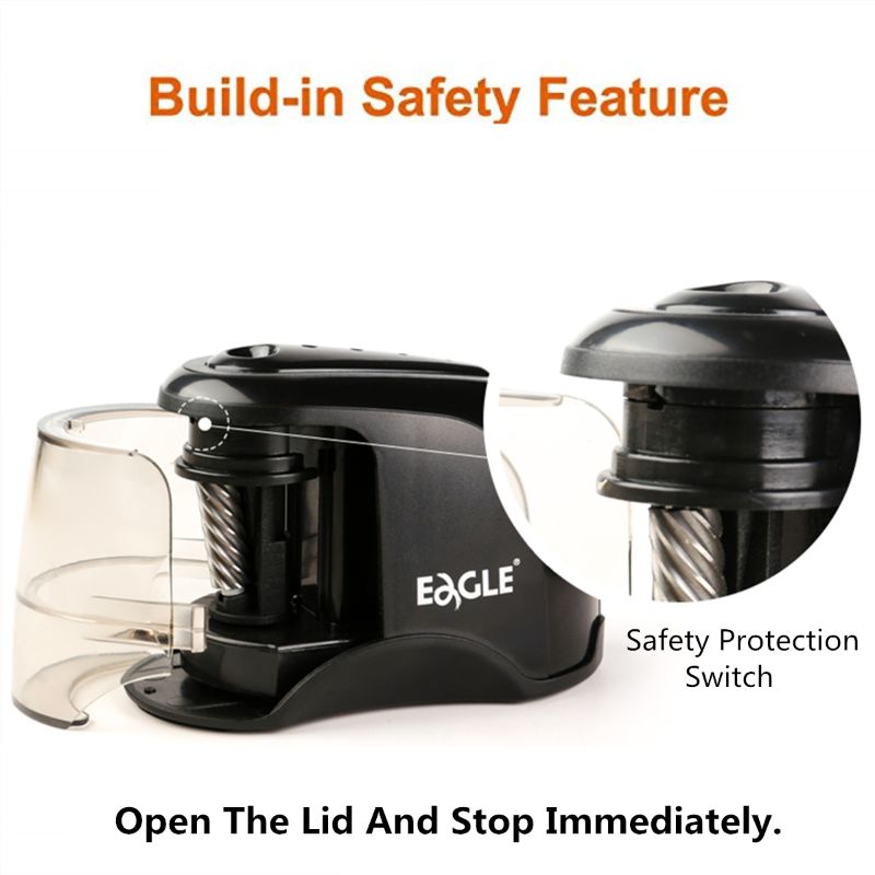 Electric Pencil Sharpener Electric Pencil Sharpener
