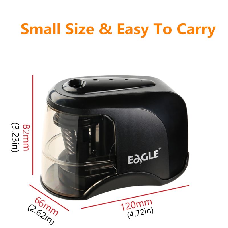 Electric Pencil Sharpener Electric Pencil Sharpener