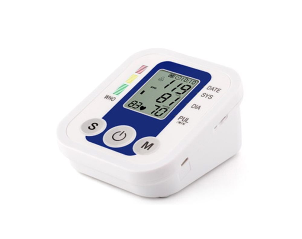 Portable Blood Pressure Monitor Portable Blood Pressure Monitor