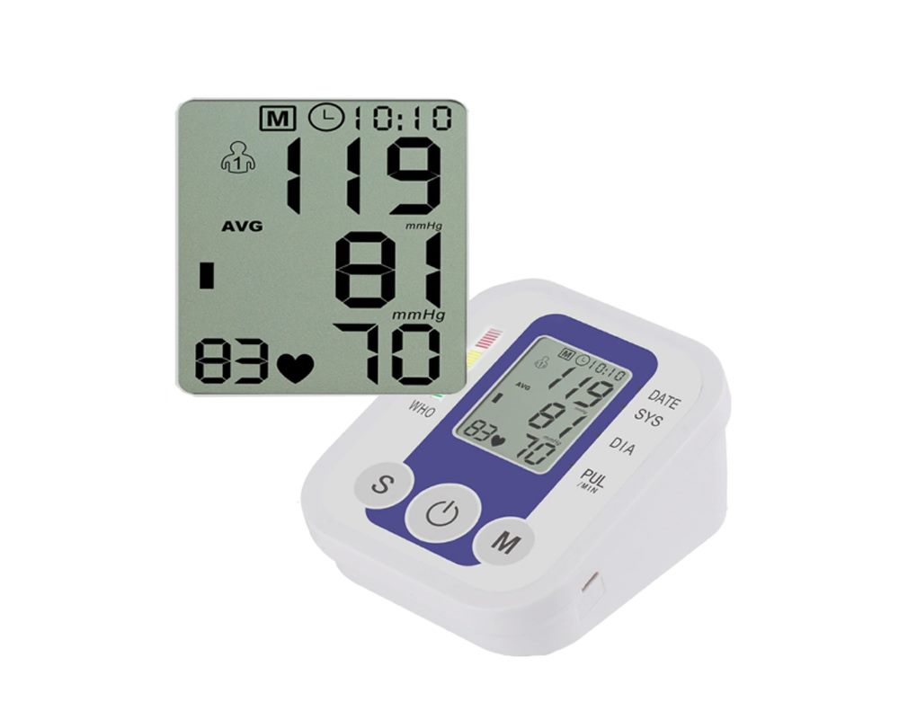 Portable Blood Pressure Monitor Portable Blood Pressure Monitor