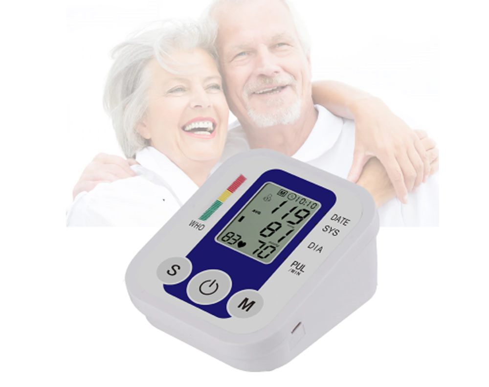 Portable Blood Pressure Monitor Portable Blood Pressure Monitor
