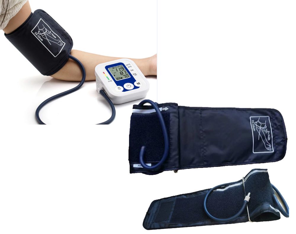 Portable Blood Pressure Monitor Portable Blood Pressure Monitor