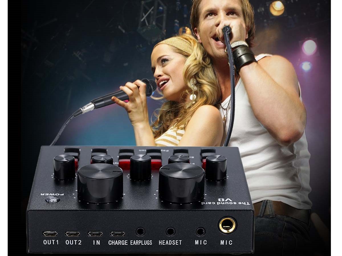 Audio Interface