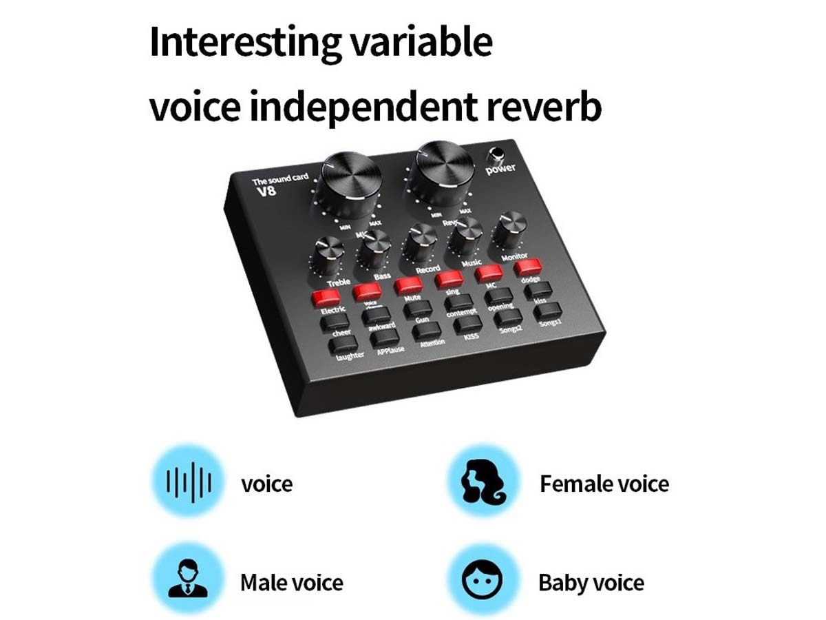 Audio Interface