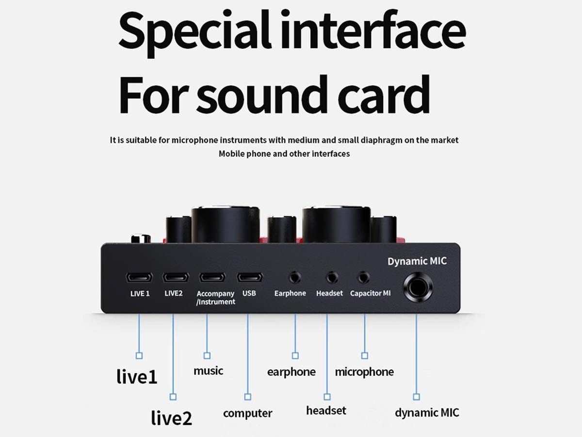 Audio Interface