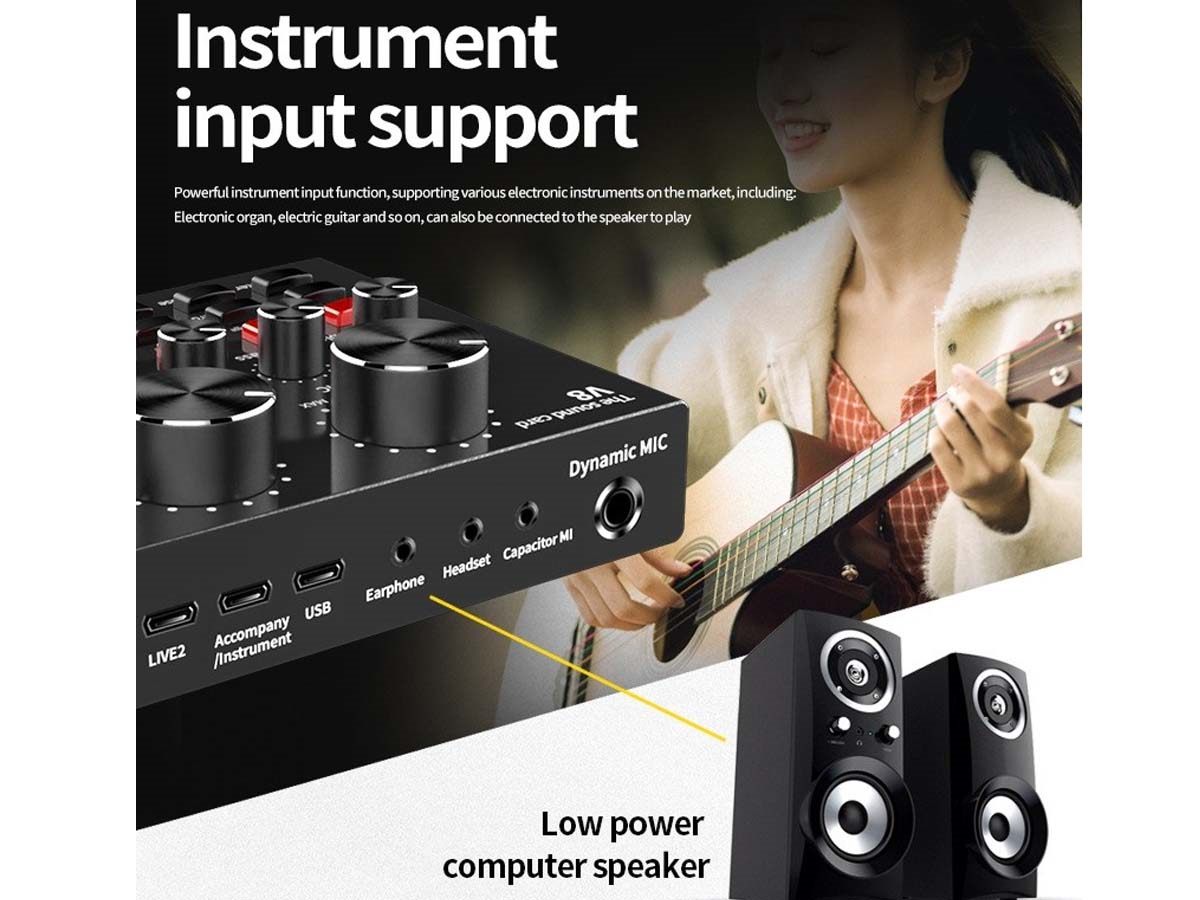 Audio Interface