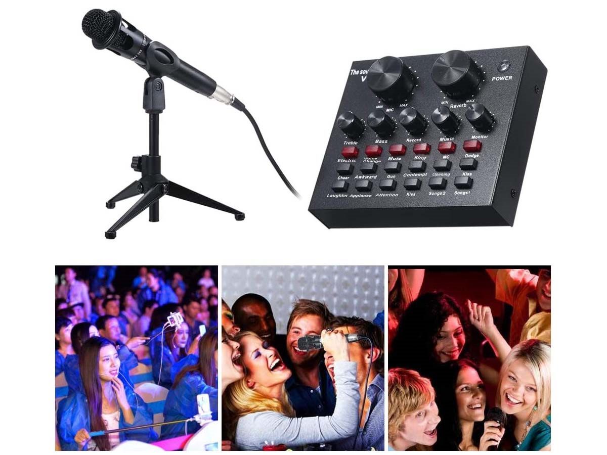 Audio Interface