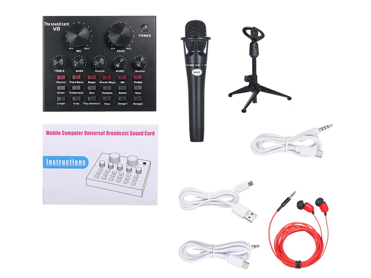 Audio Interface