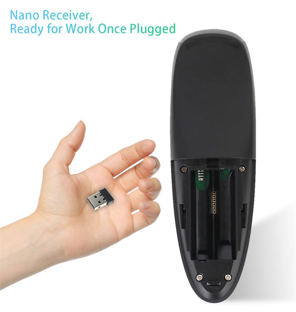 Wireless Air Mouse Remote