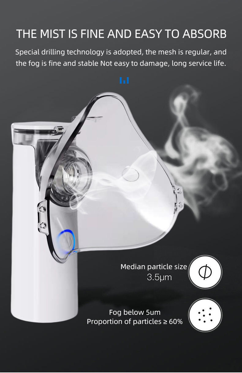 Portable Nebuliser