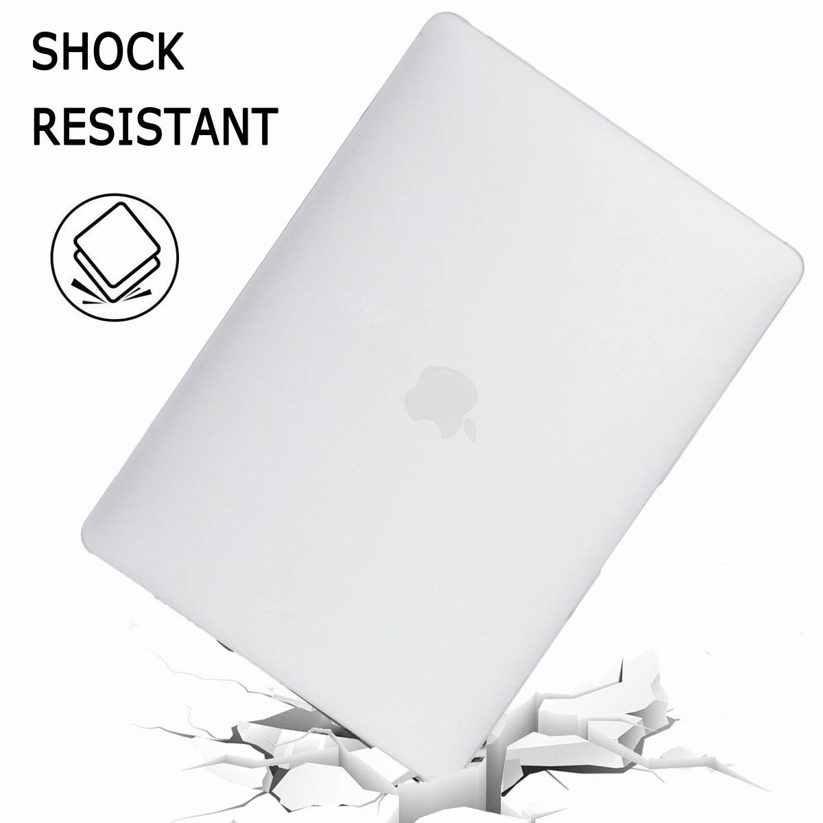 MacBook AIR  2018 2019 13 inch case Rubberized Hard Case