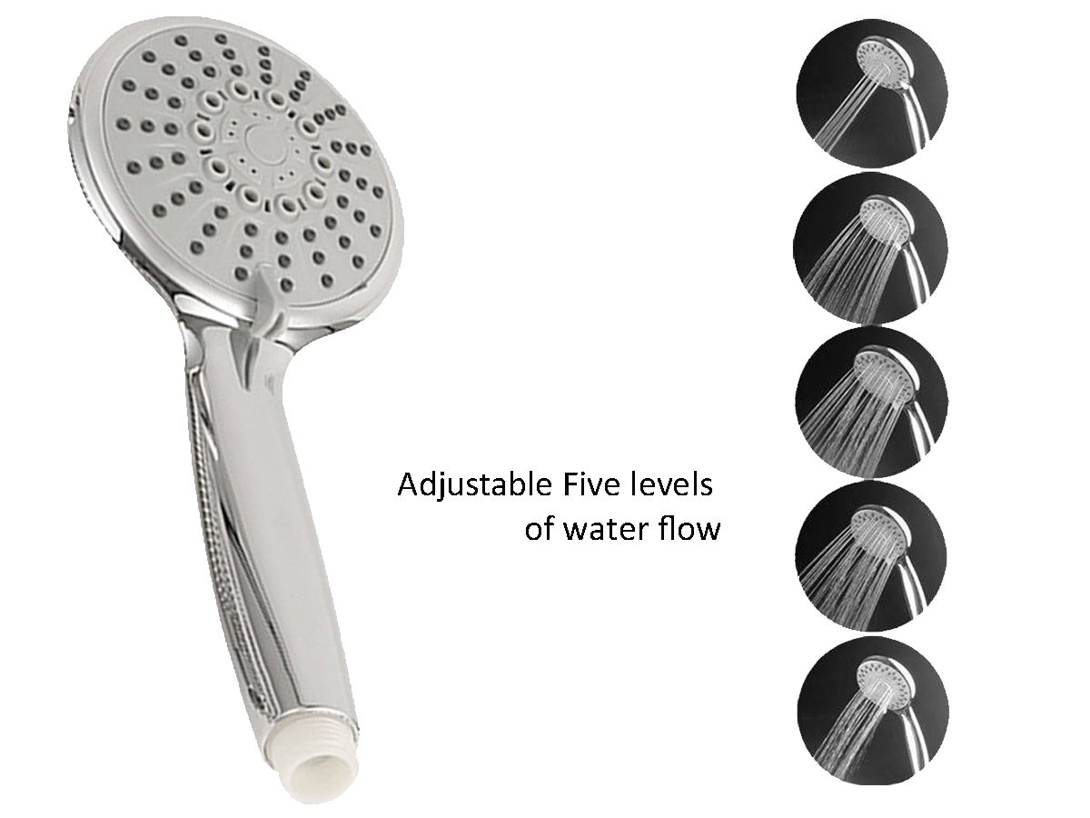 Shower Head Set