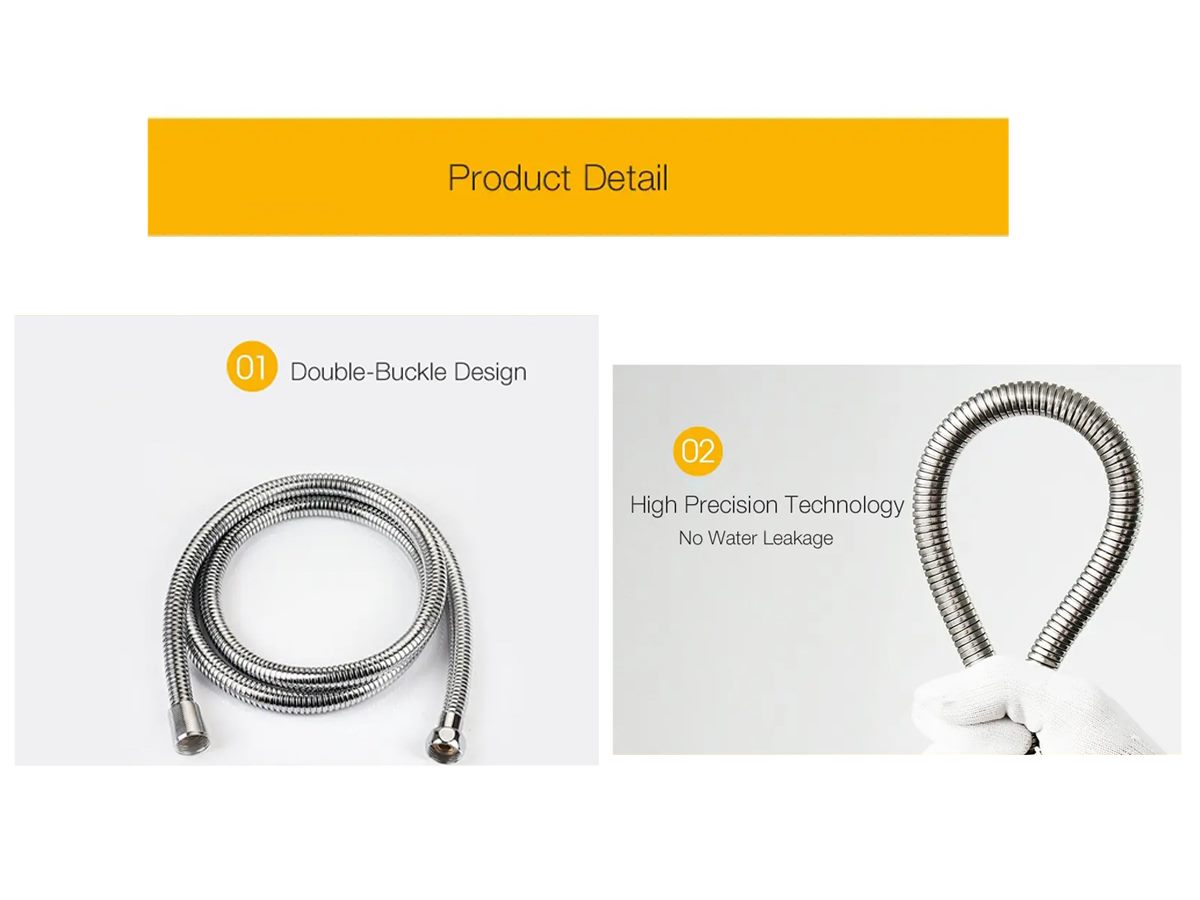 Shower Head Set