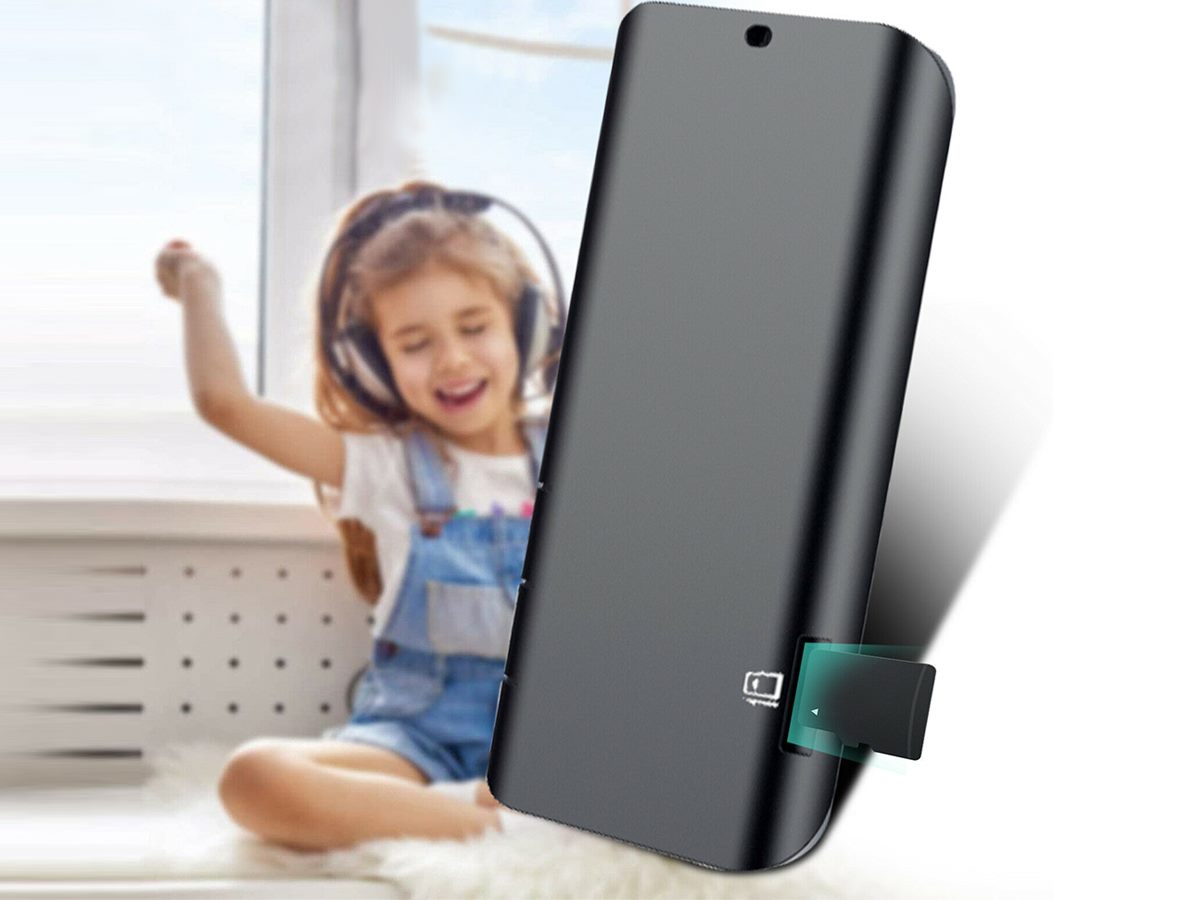Portable Rechargeable MP4 Player 8GB Portable Rechargeable MP4 Player 8GB