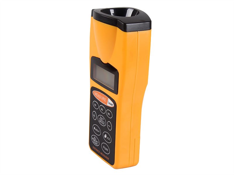 Ultrasonic Laser Distance Measuring Device