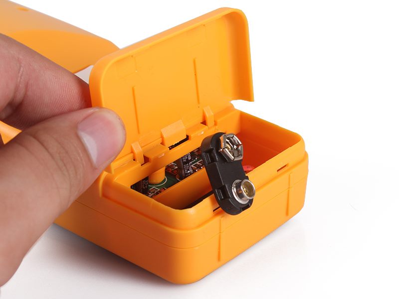 Ultrasonic Laser Distance Measuring Device