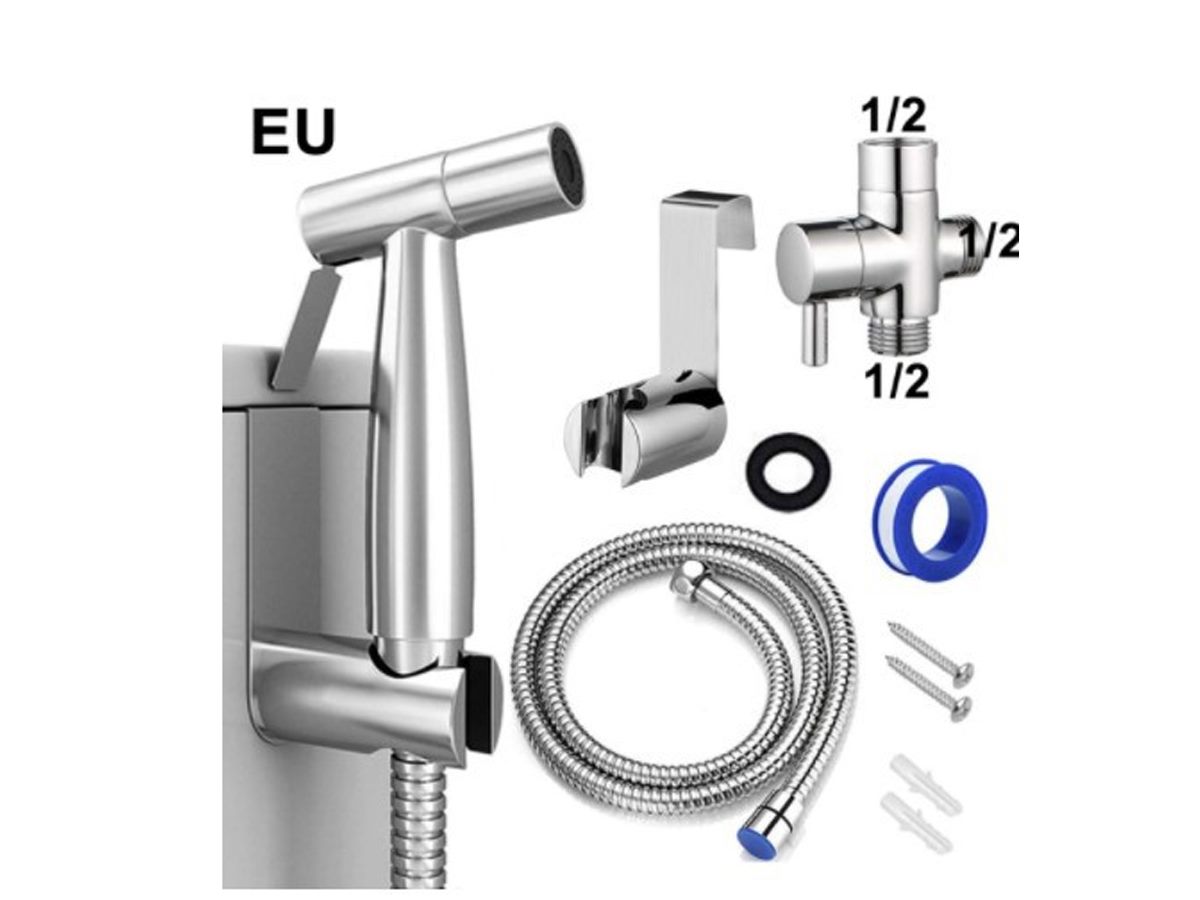 Bidet Spray Gun Kit Bidet Spray Gun Kit
