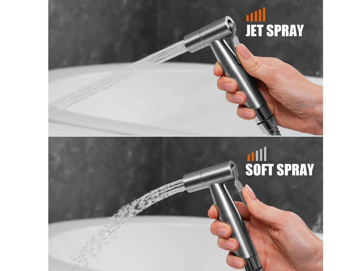 Bidet Spray Gun Kit Bidet Spray Gun Kit